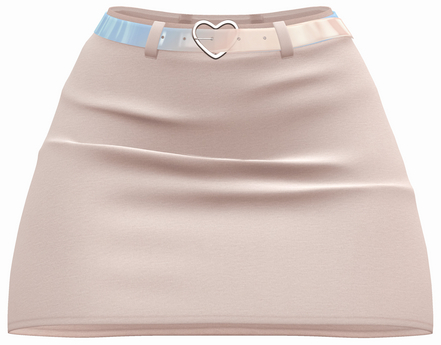 Second Life Marketplace - MARTI - Ela Skirt Nude